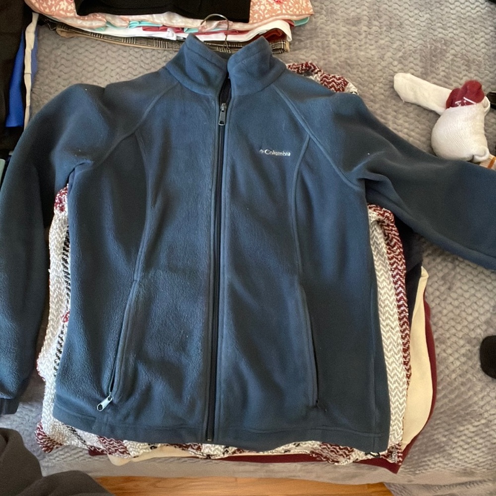 Columbia Jacket!!